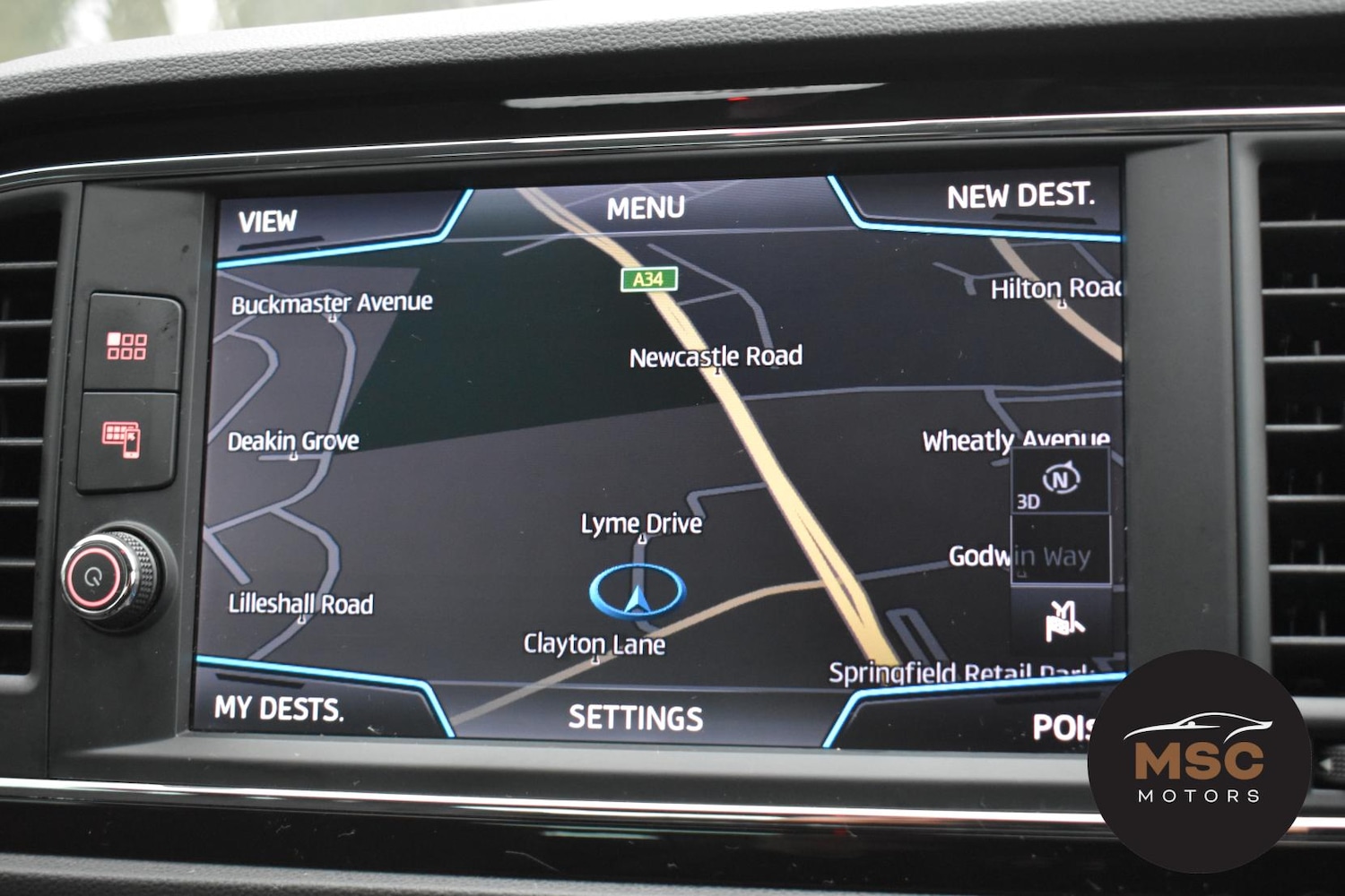 Used SEAT Leon 2018 for sale - 77048021: Photo 49