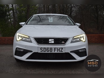 Used SEAT Leon 2018 for sale - 77048021: Photo