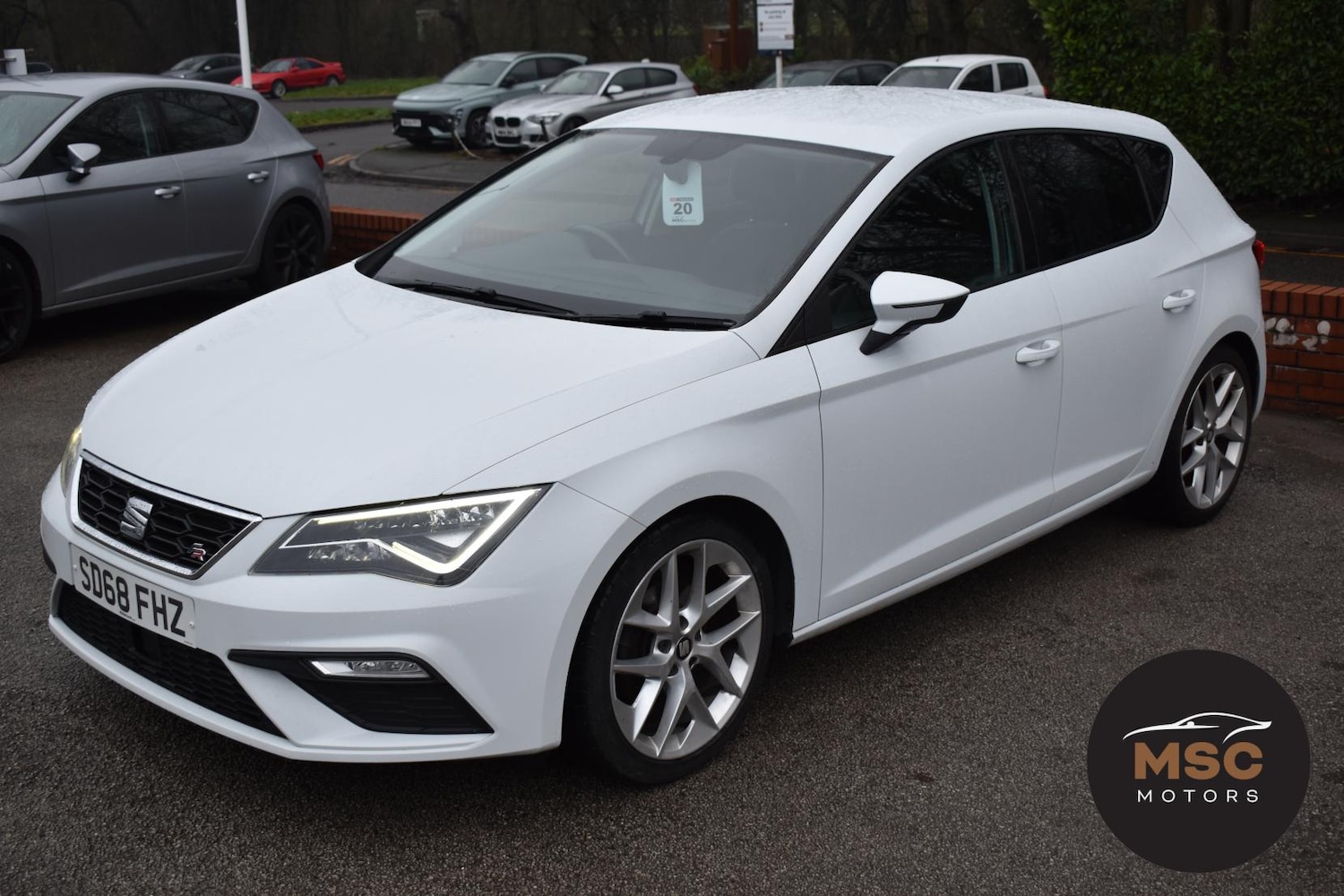 Used SEAT Leon 2018 for sale - 77048021: Photo 5
