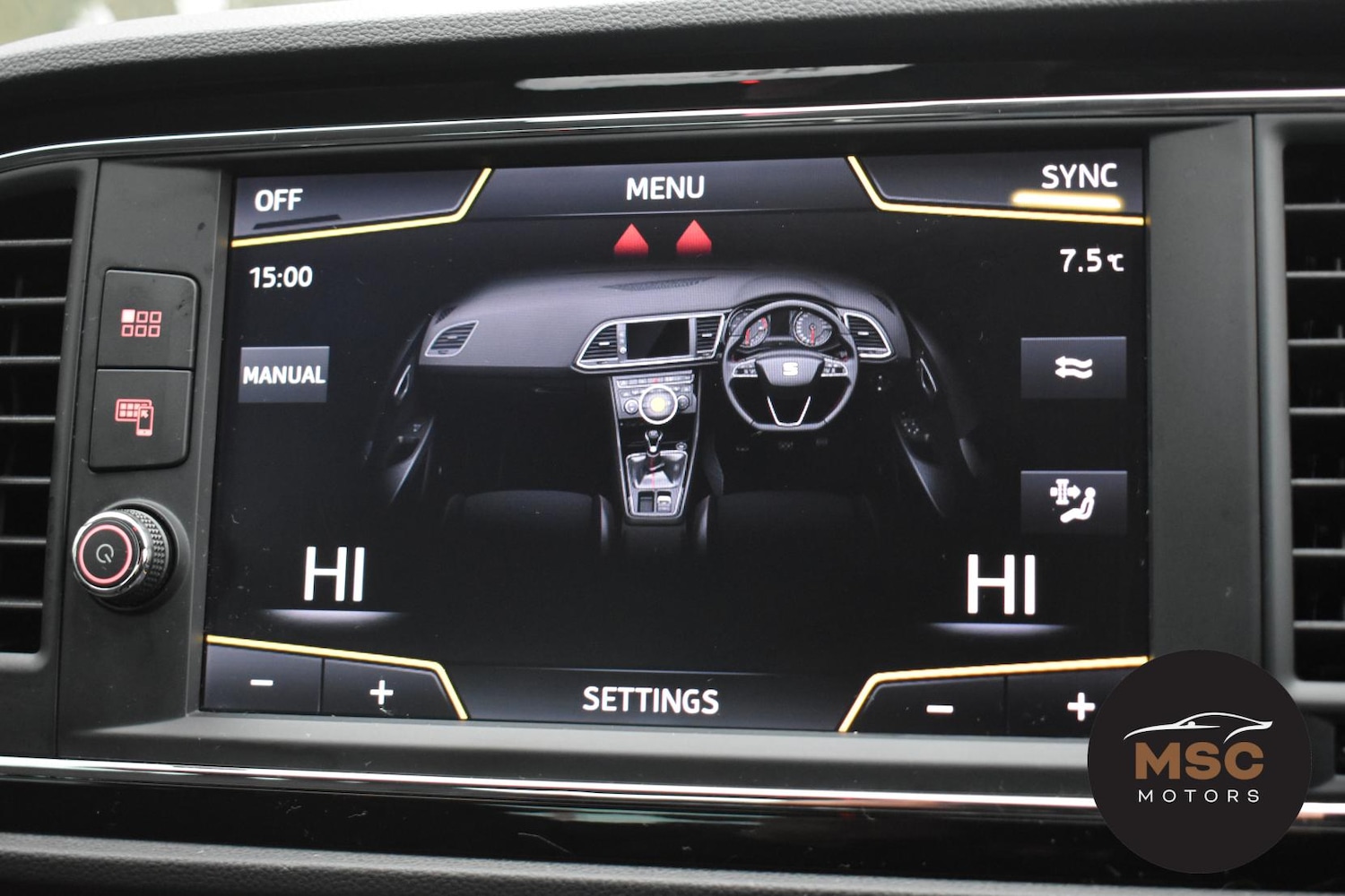 Used SEAT Leon 2018 for sale - 77048021: Photo 53