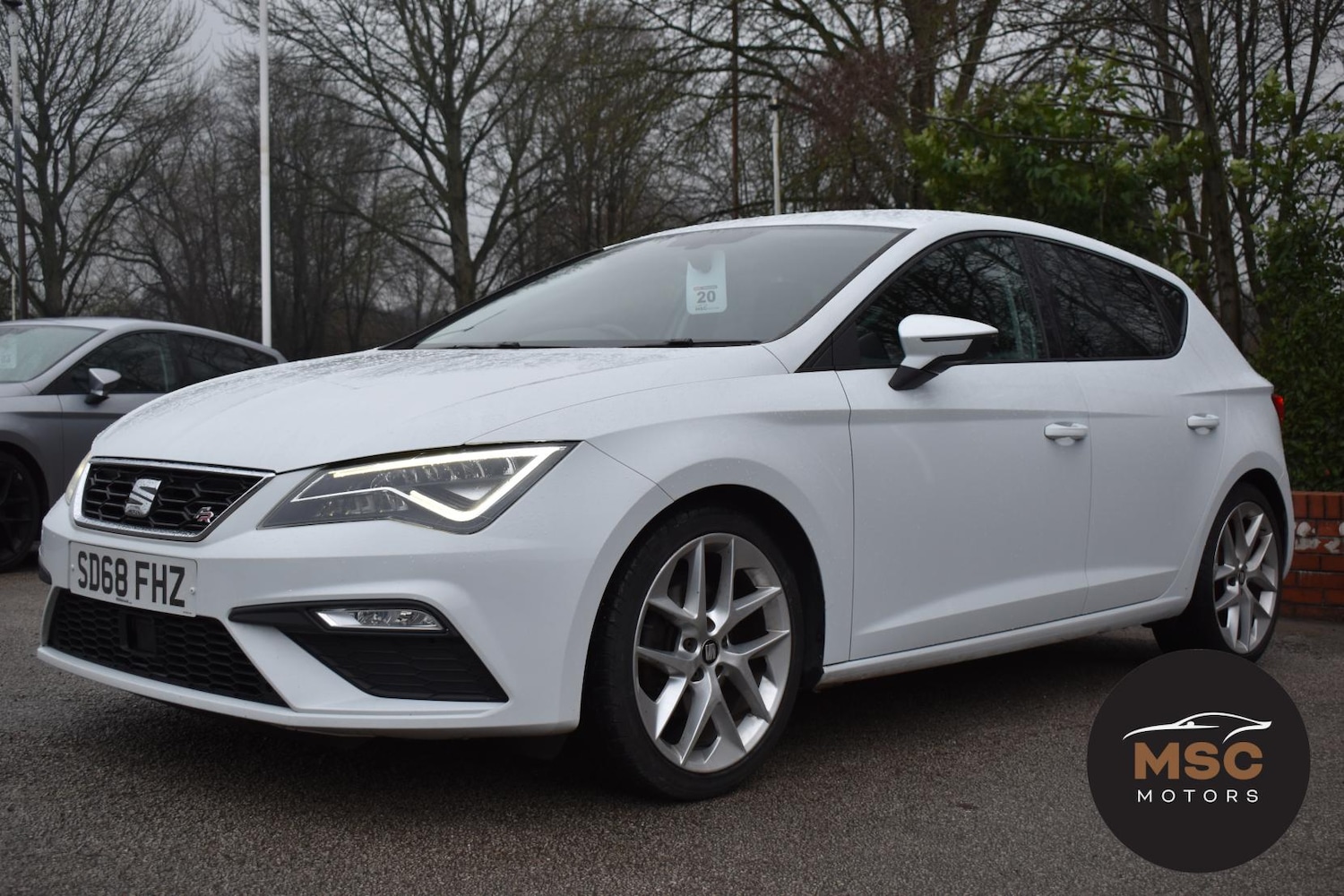 Used SEAT Leon 2018 for sale - 77048021: Photo 6
