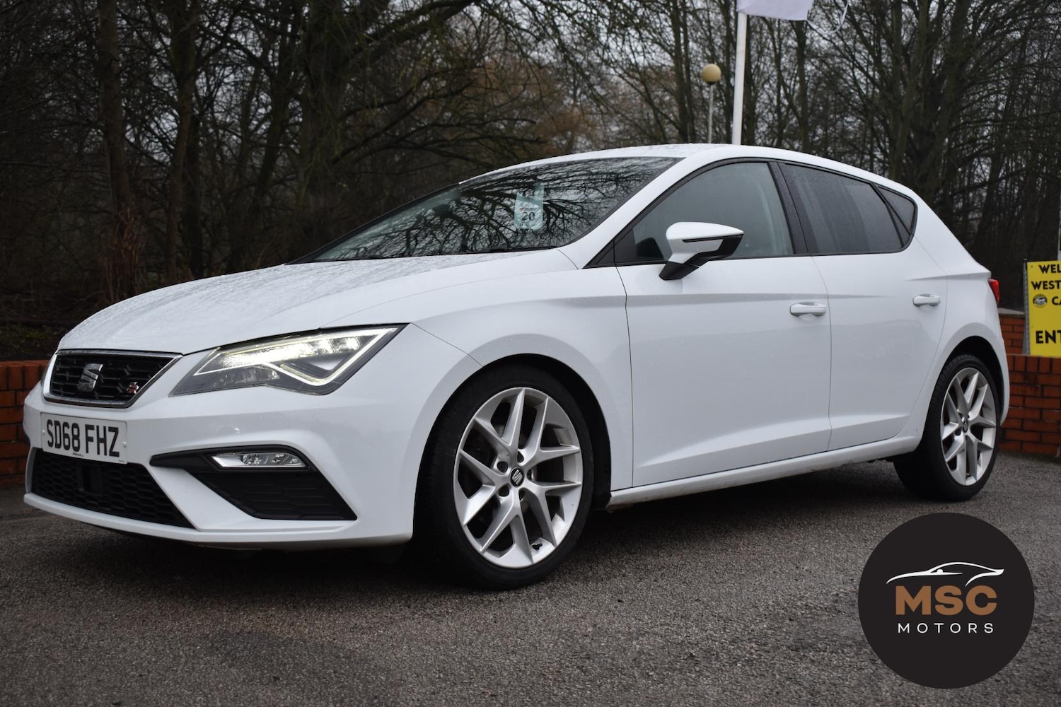 Used SEAT Leon 2018 for sale - 77048021: Photo 7
