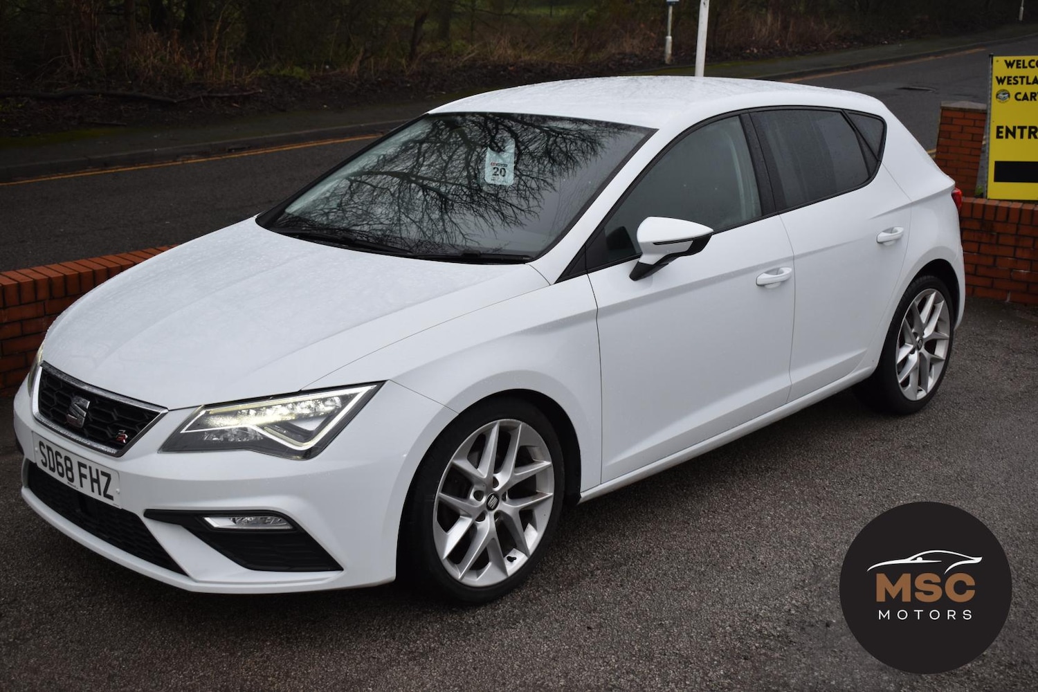 Used SEAT Leon 2018 for sale - 77048021: Photo 8