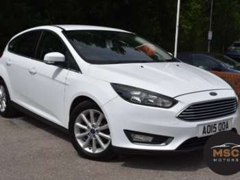 2015 - 1.0 EcoBoost 125 Titanium 5dr