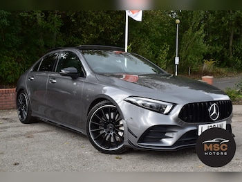 Used Mercedes-Benz A-Class 2020 for sale - 75883179: Photo