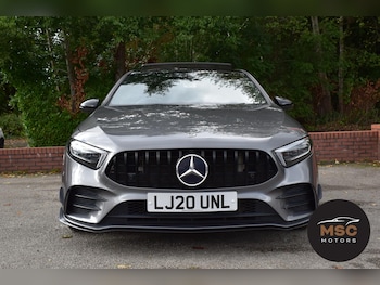 Used Mercedes-Benz A-Class 2020 for sale - 75883179: Photo