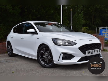 Used Ford Focus 2018 for sale - 75527092: Photo