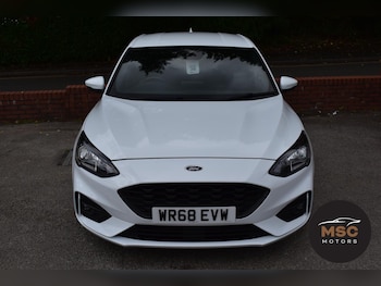Used Ford Focus 2018 for sale - 75527092: Photo