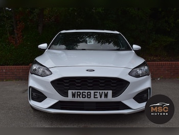 Used Ford Focus 2018 for sale - 75527092: Photo
