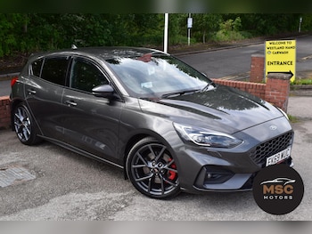 Used Ford Focus 2019 for sale - 78412531: Photo