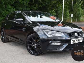 2019 - 1.5 TSI EVO 150 FR Black Edition [EZ] 5dr