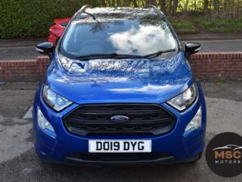 Used Ford Ecosport 2019 for sale - 74398242: Photo