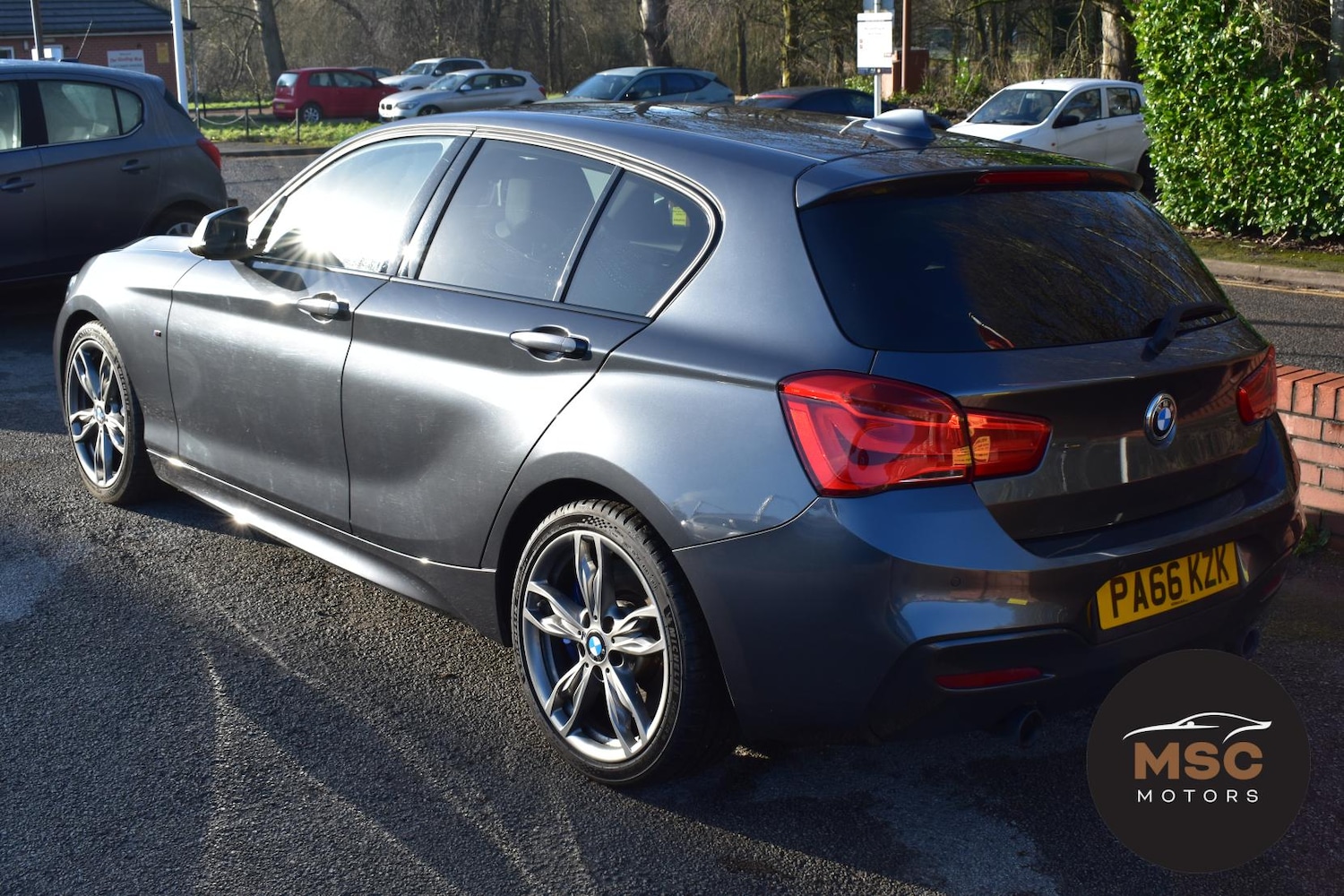 Used BMW 1 Series 2017 for sale - 77151668: Photo 11