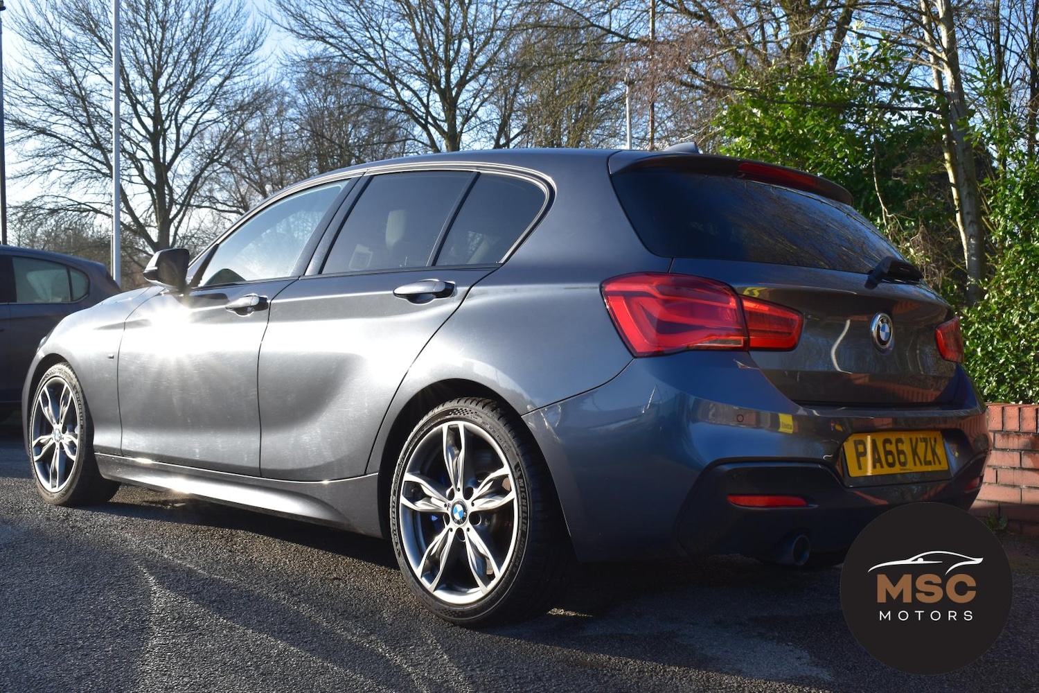 Used BMW 1 Series 2017 for sale - 77151668: Photo 12