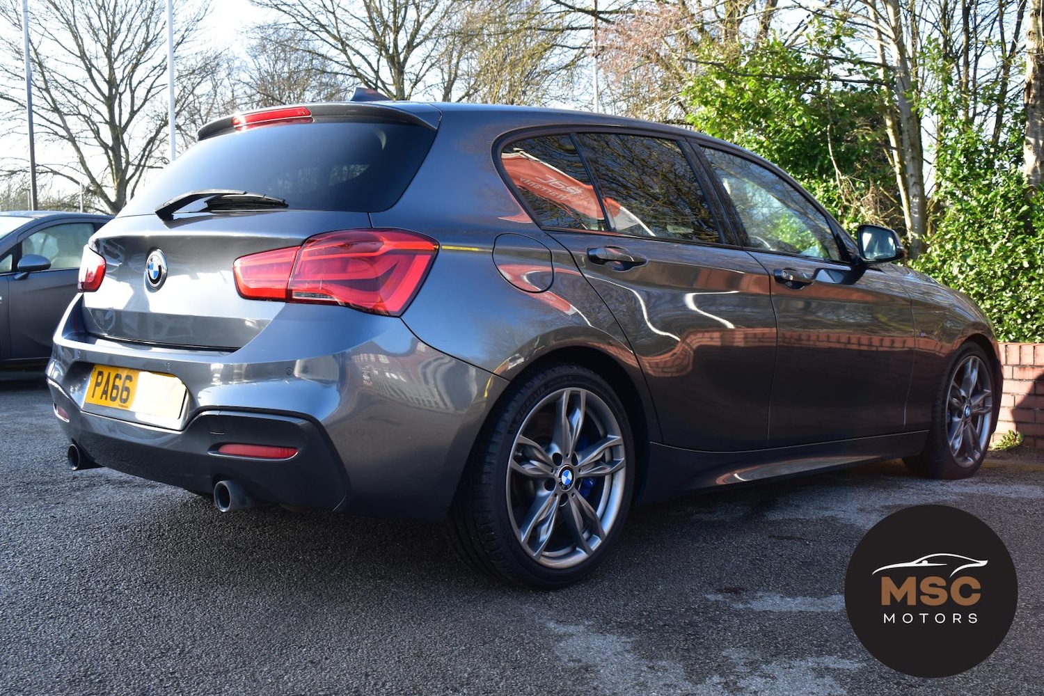 Used BMW 1 Series 2017 for sale - 77151668: Photo 18