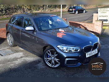 BMW 1 Series feature image