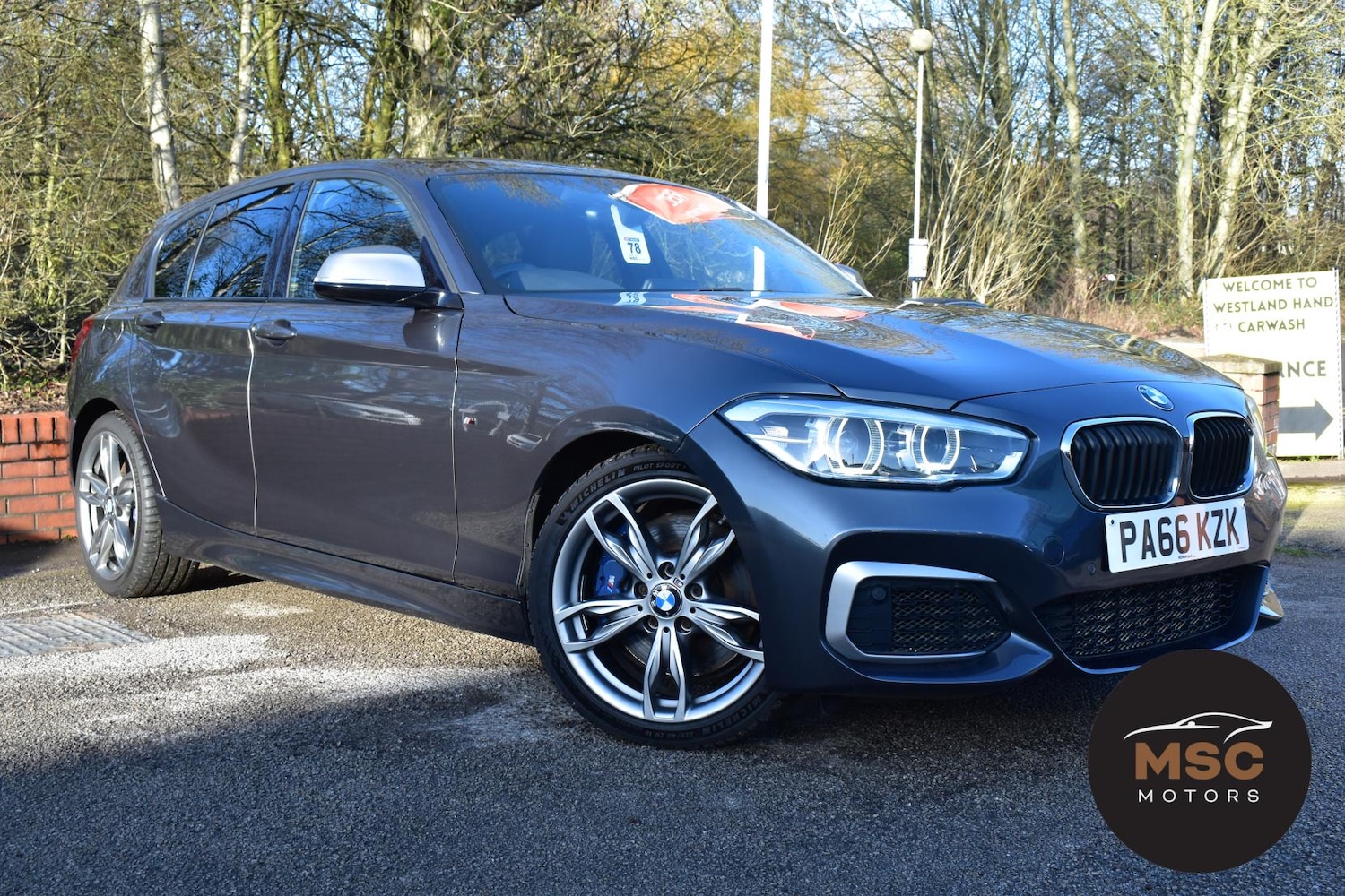 Used BMW 1 Series 2017 for sale - 77151668: Photo 2