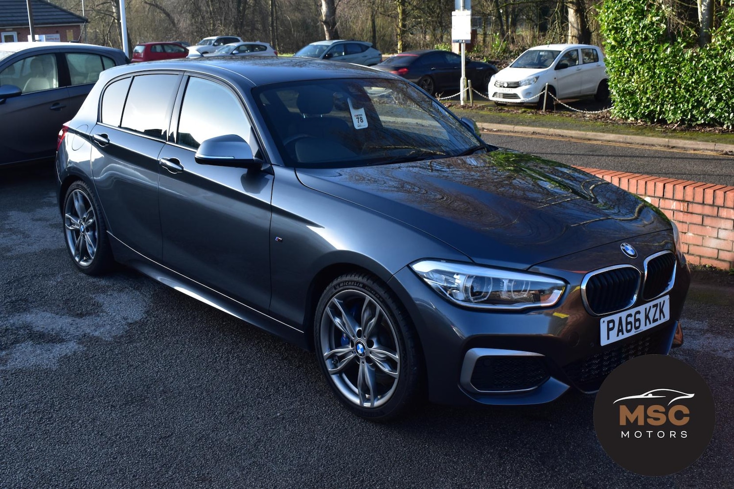 Used BMW 1 Series 2017 for sale - 77151668: Photo 23