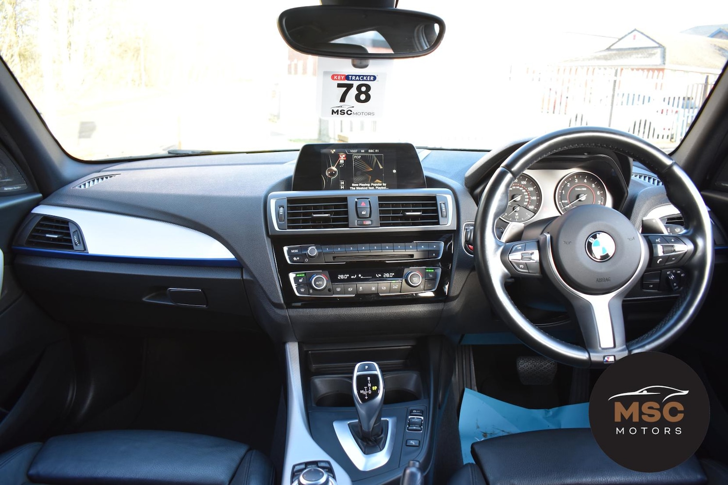 Used BMW 1 Series 2017 for sale - 77151668: Photo 42