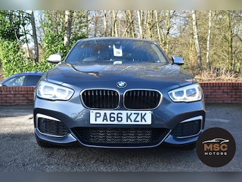 Used BMW 1 Series 2017 for sale - 77151668: Photo