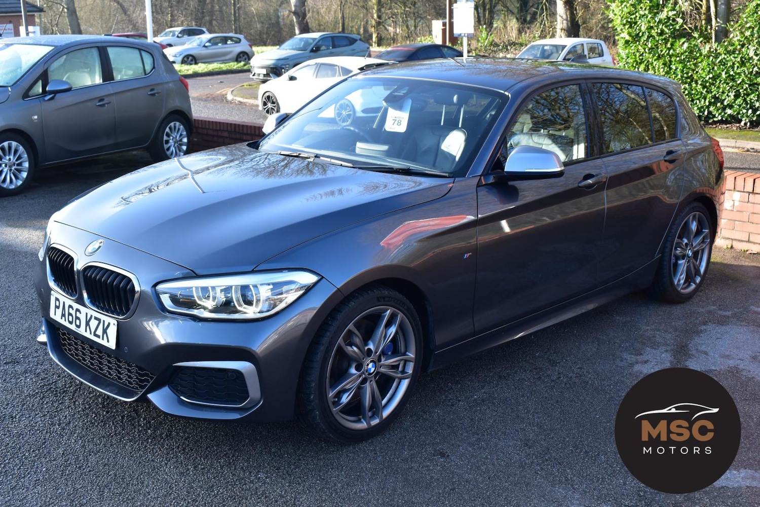 Used BMW 1 Series 2017 for sale - 77151668: Photo 5