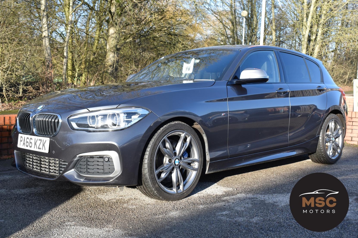 Used BMW 1 Series 2017 for sale - 77151668: Photo 8