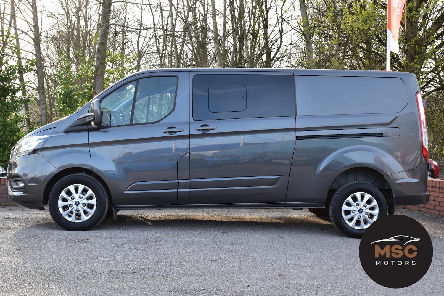 Used Ford Transit Custom 2021 for sale - 77961918: Photo 10