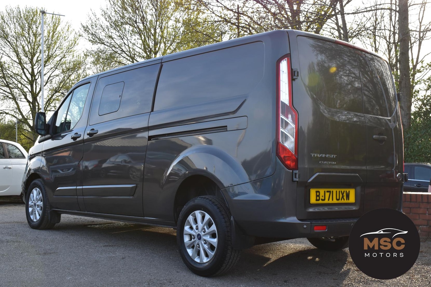 Used Ford Transit Custom 2021 for sale - 77961918: Photo 12