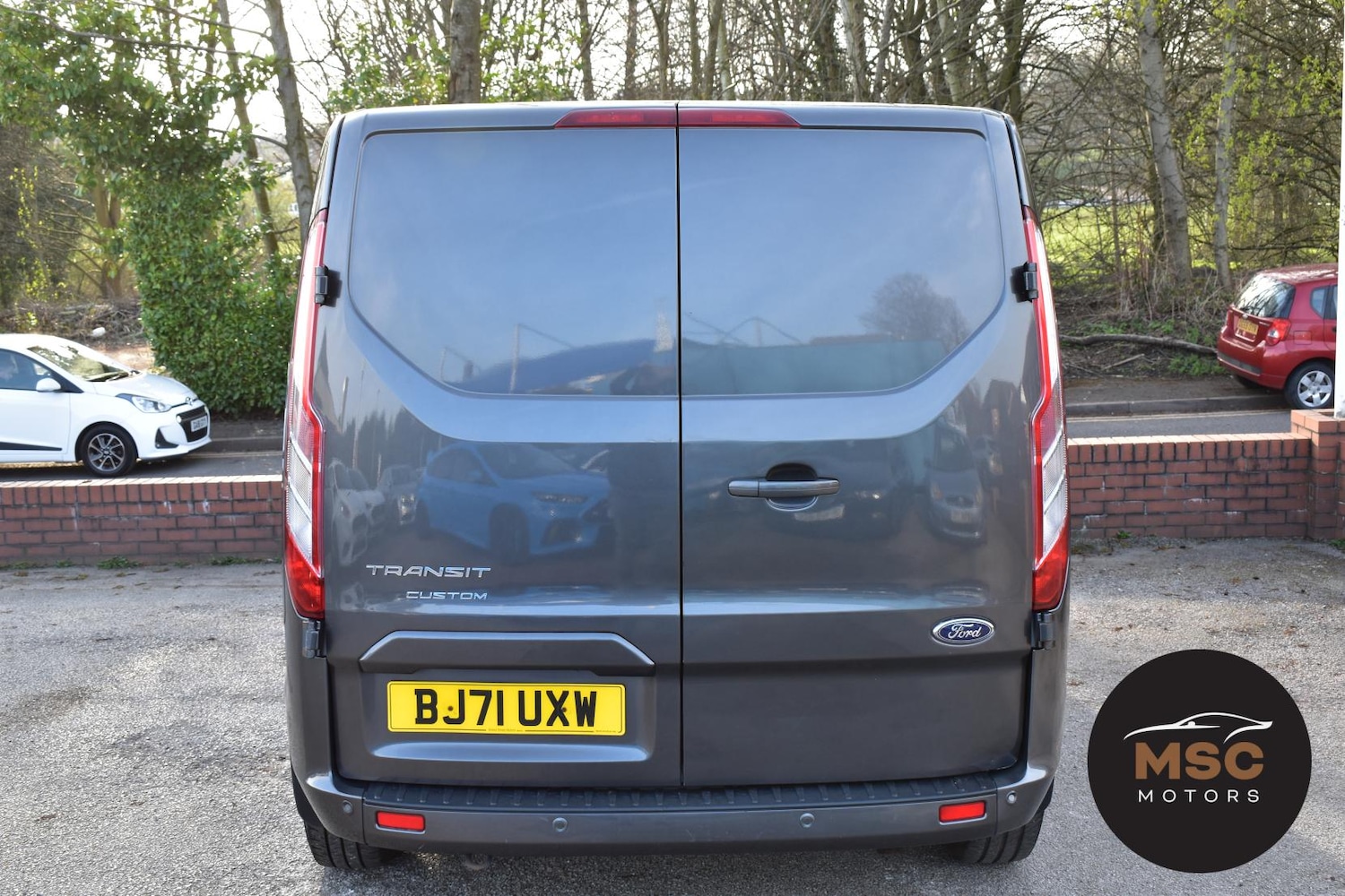 Used Ford Transit Custom 2021 for sale - 77961918: Photo 15
