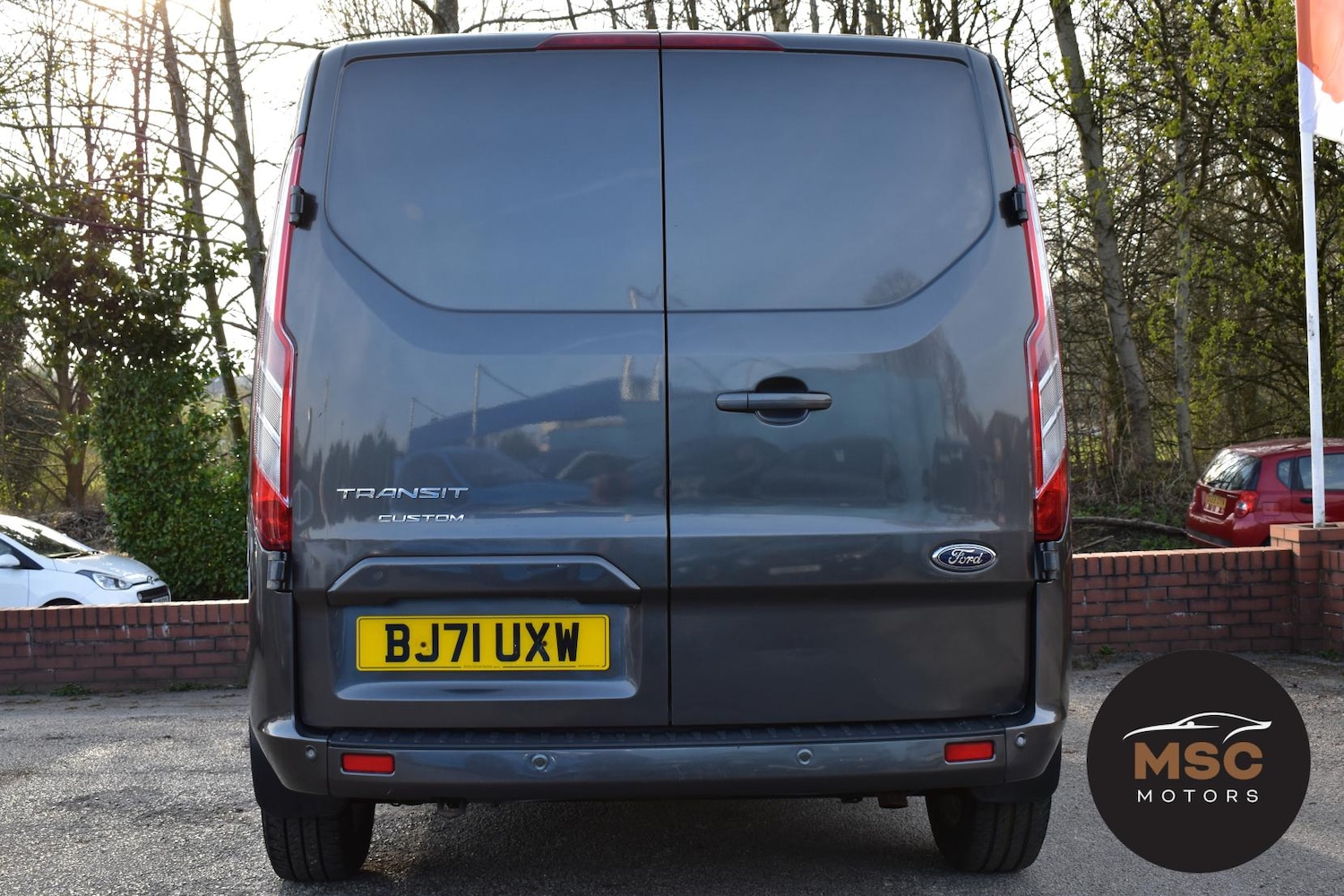 Used Ford Transit Custom 2021 for sale - 77961918: Photo 16