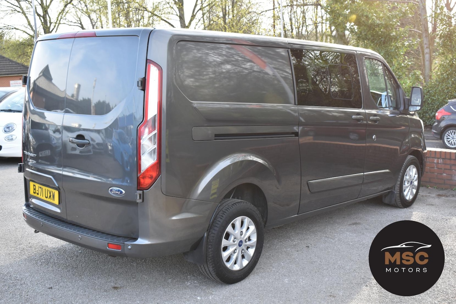 Used Ford Transit Custom 2021 for sale - 77961918: Photo 17