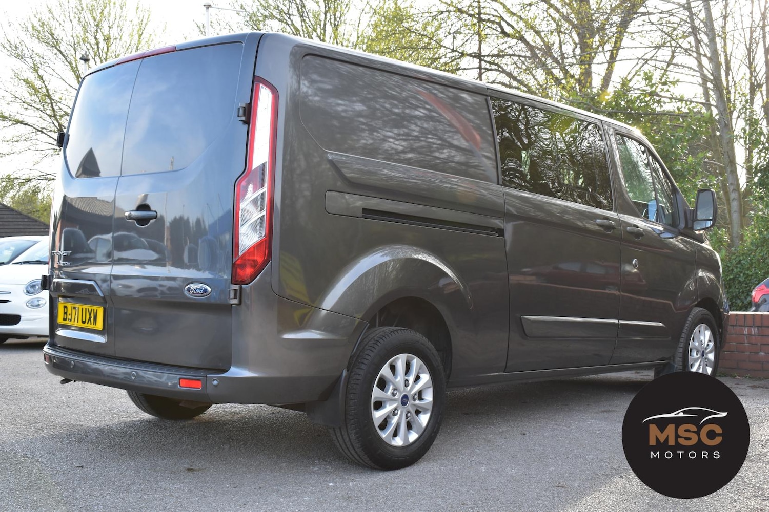 Used Ford Transit Custom 2021 for sale - 77961918: Photo 18