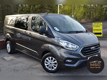 Used Ford Transit Custom 2021 for sale - 77961918: Photo
