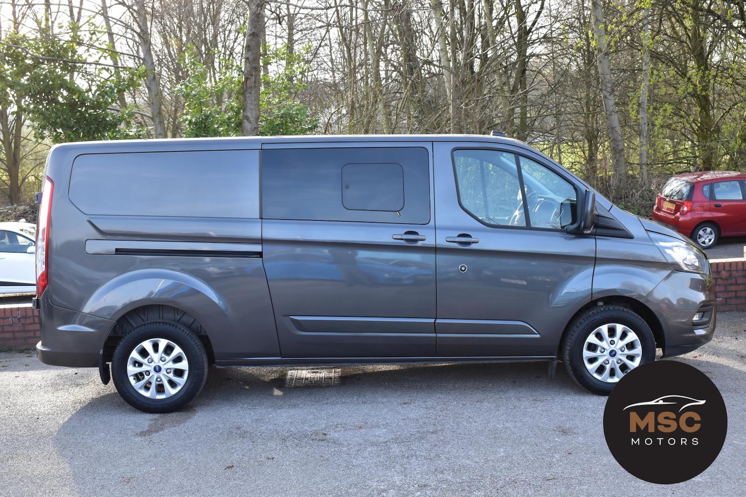 Used Ford Transit Custom 2021 for sale - 77961918: Photo 21