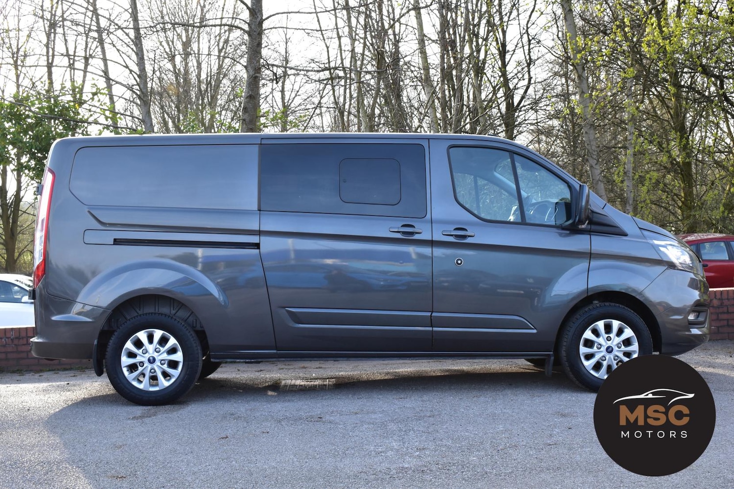 Used Ford Transit Custom 2021 for sale - 77961918: Photo 22