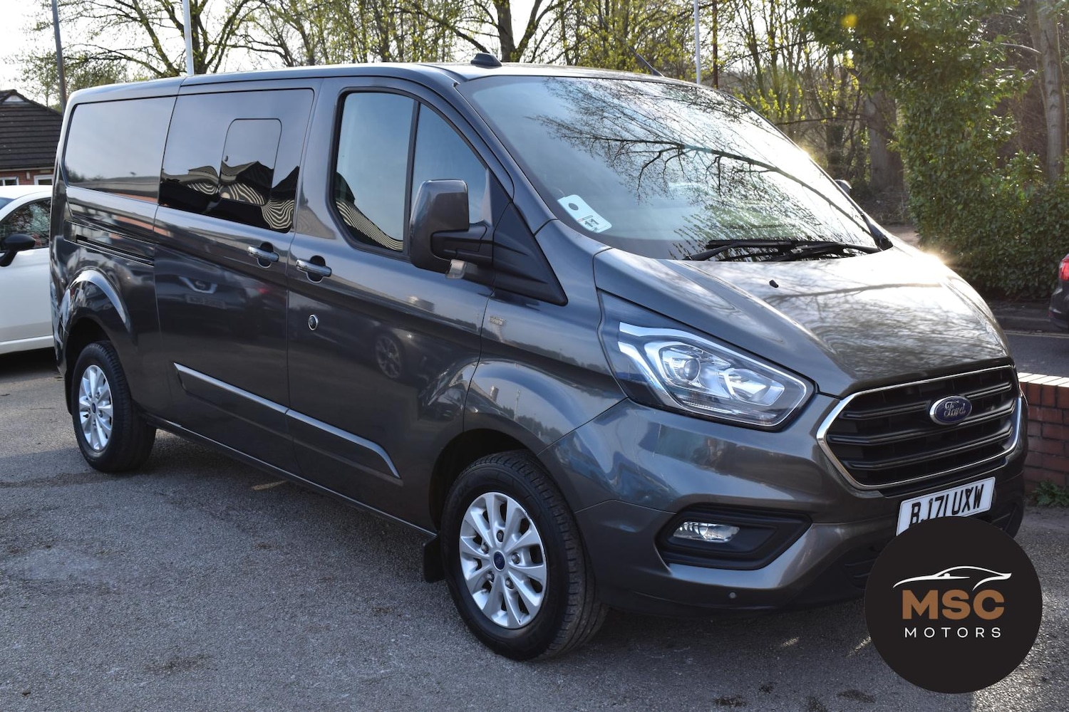 Used Ford Transit Custom 2021 for sale - 77961918: Photo 23