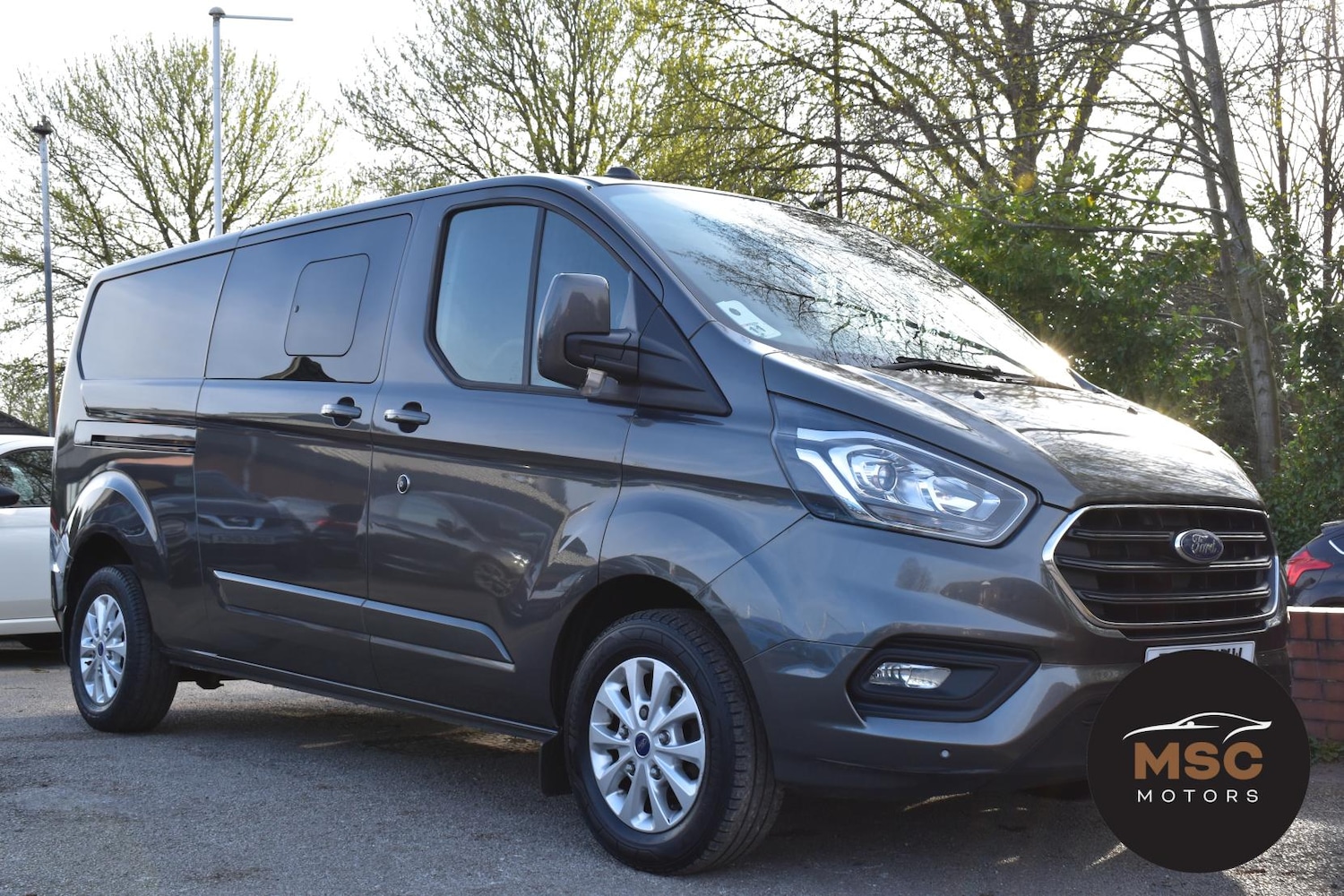 Used Ford Transit Custom 2021 for sale - 77961918: Photo 24