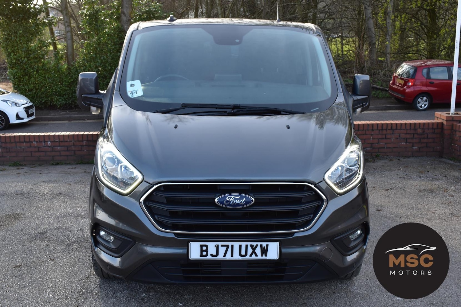 Used Ford Transit Custom 2021 for sale - 77961918: Photo 3