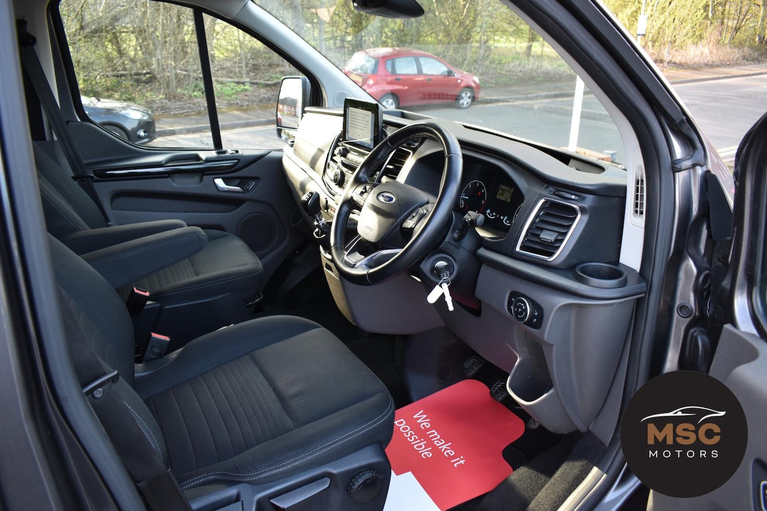 Used Ford Transit Custom 2021 for sale - 77961918: Photo 31