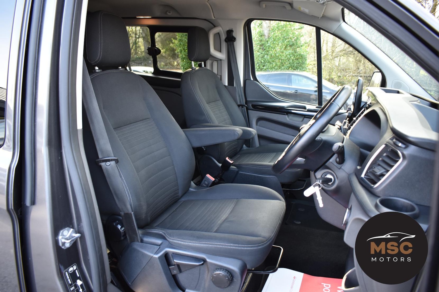 Used Ford Transit Custom 2021 for sale - 77961918: Photo 32