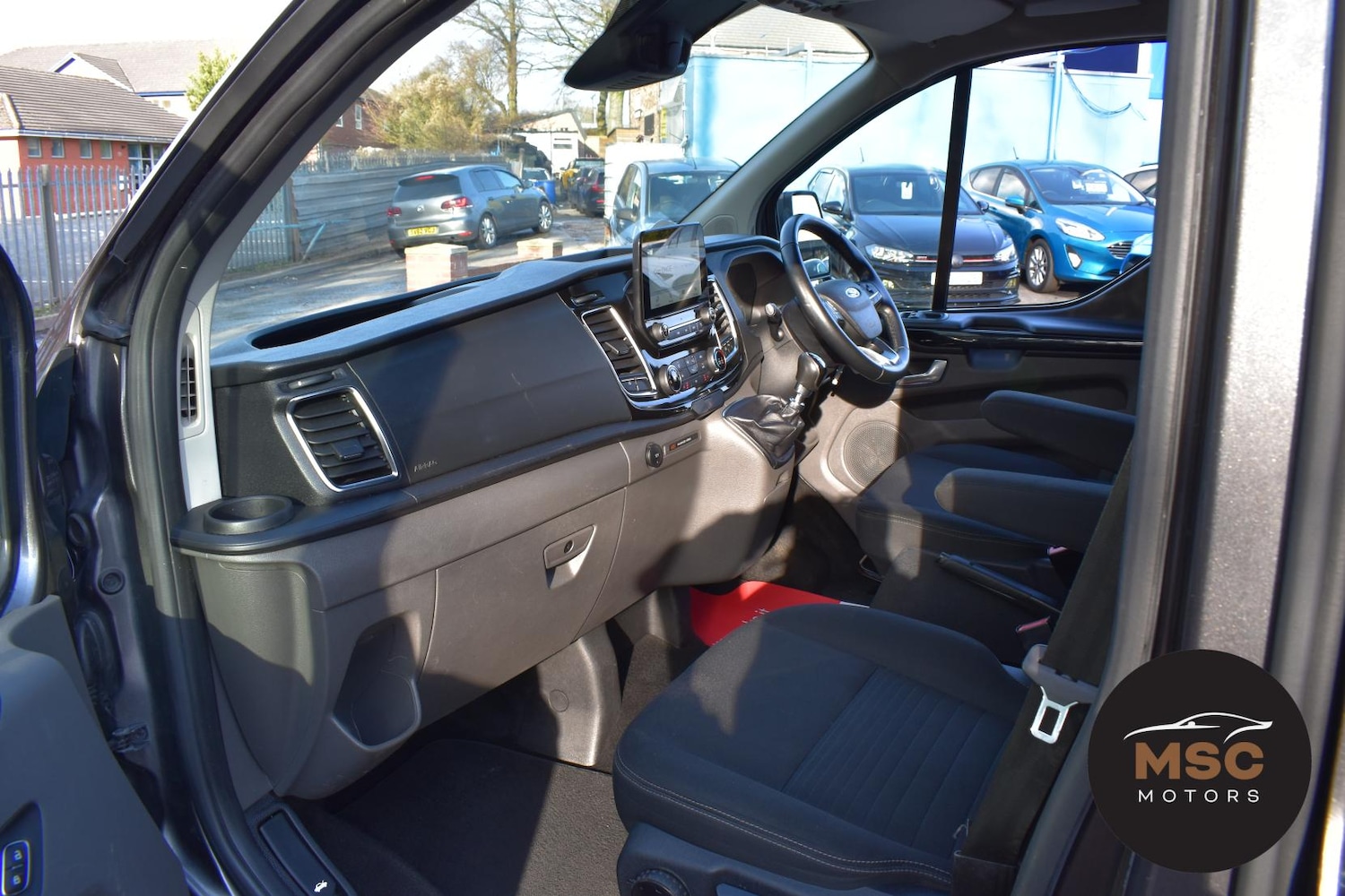 Used Ford Transit Custom 2021 for sale - 77961918: Photo 33