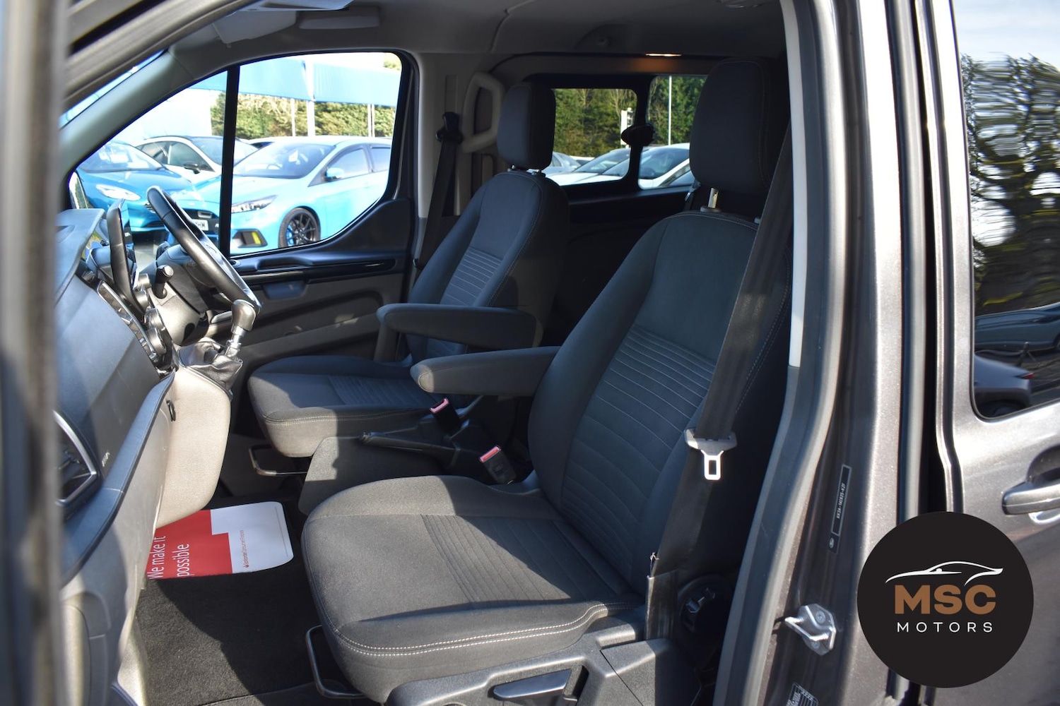 Used Ford Transit Custom 2021 for sale - 77961918: Photo 34