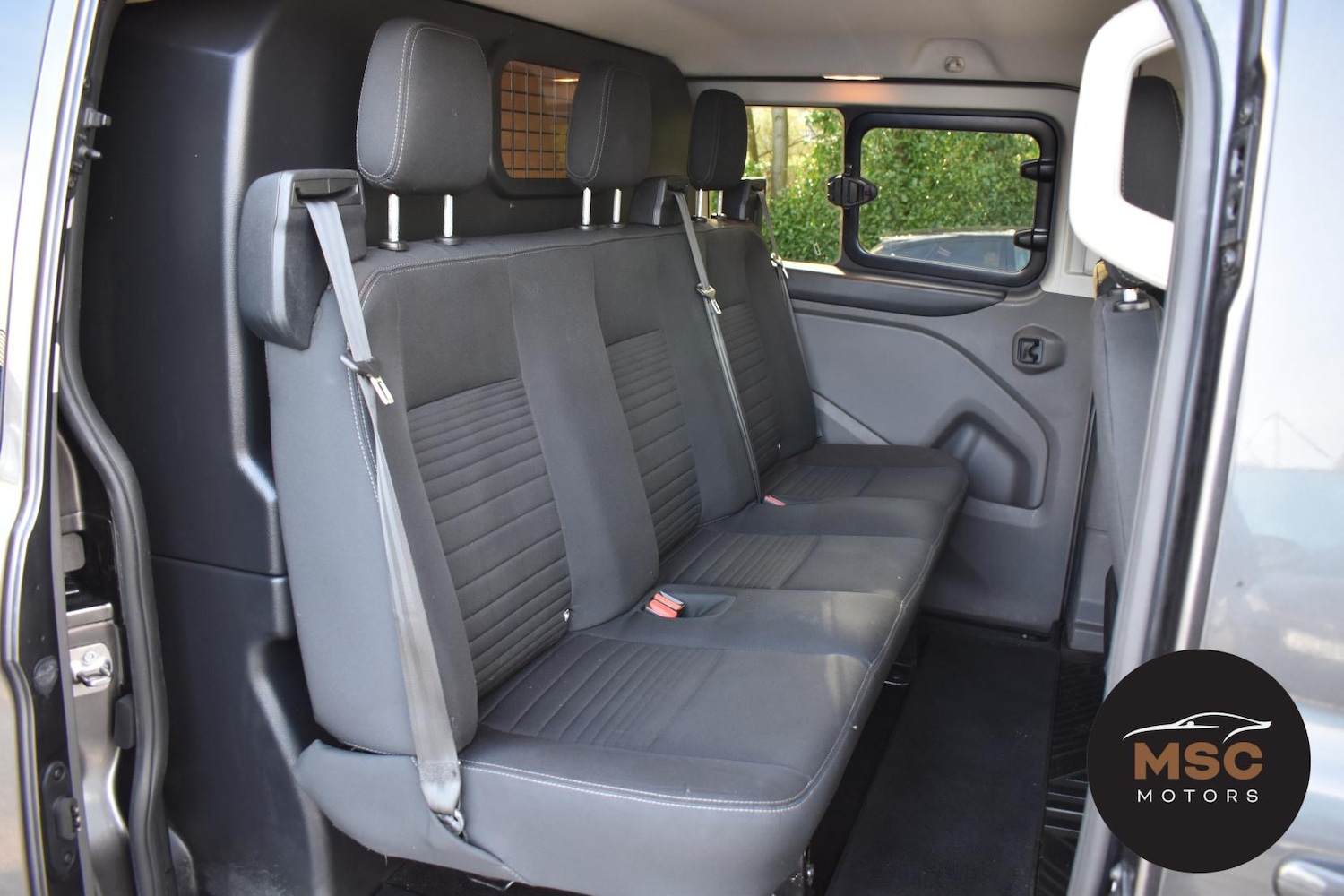 Used Ford Transit Custom 2021 for sale - 77961918: Photo 36