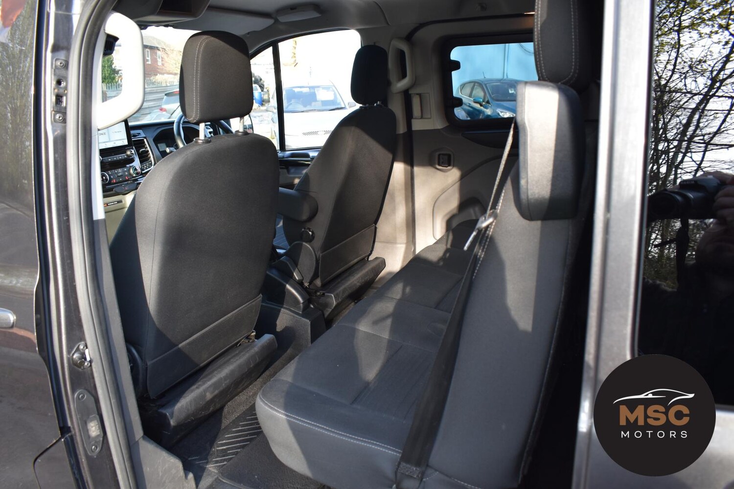 Used Ford Transit Custom 2021 for sale - 77961918: Photo 38