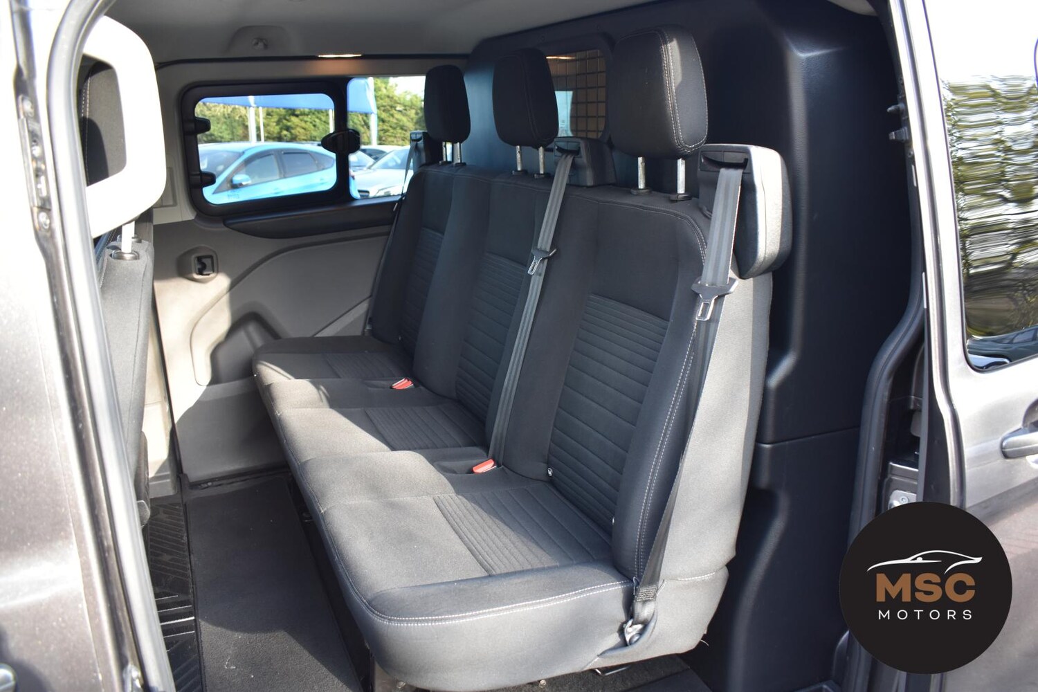 Used Ford Transit Custom 2021 for sale - 77961918: Photo 39