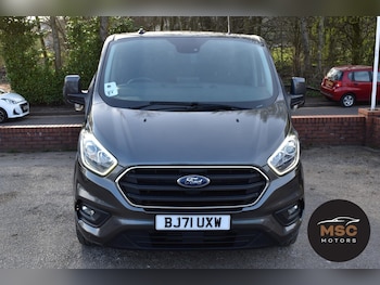 Used Ford Transit Custom 2021 for sale - 77961918: Photo