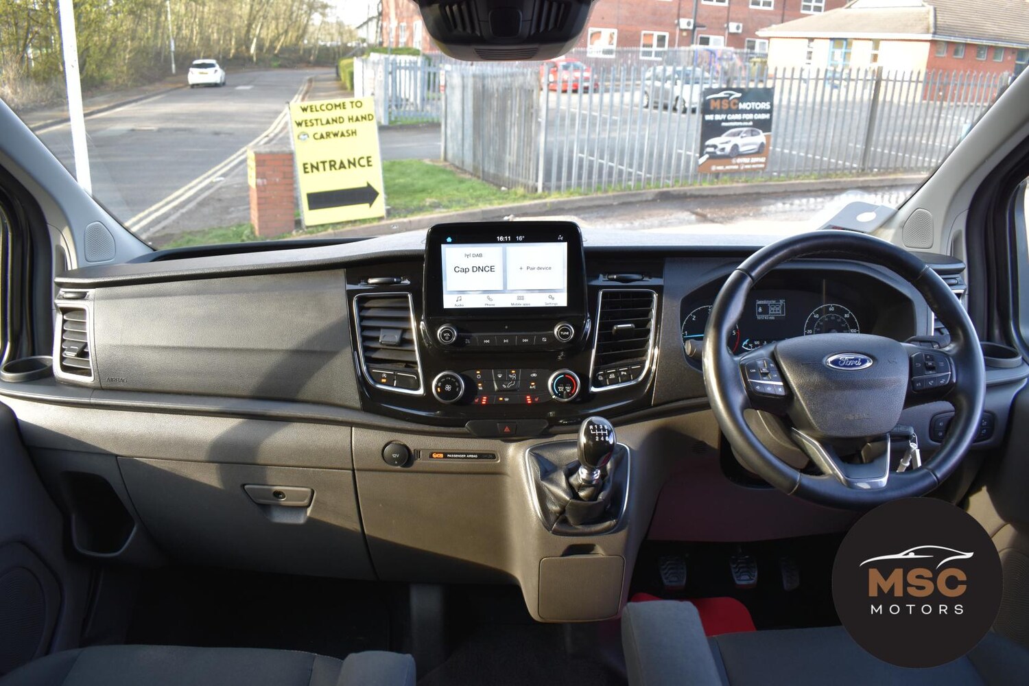 Used Ford Transit Custom 2021 for sale - 77961918: Photo 40