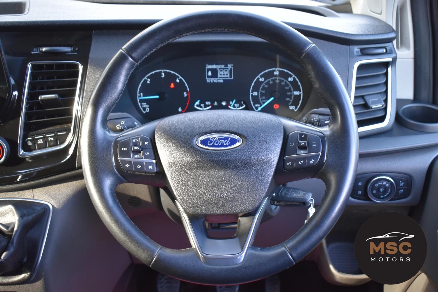 Used Ford Transit Custom 2021 for sale - 77961918: Photo 42