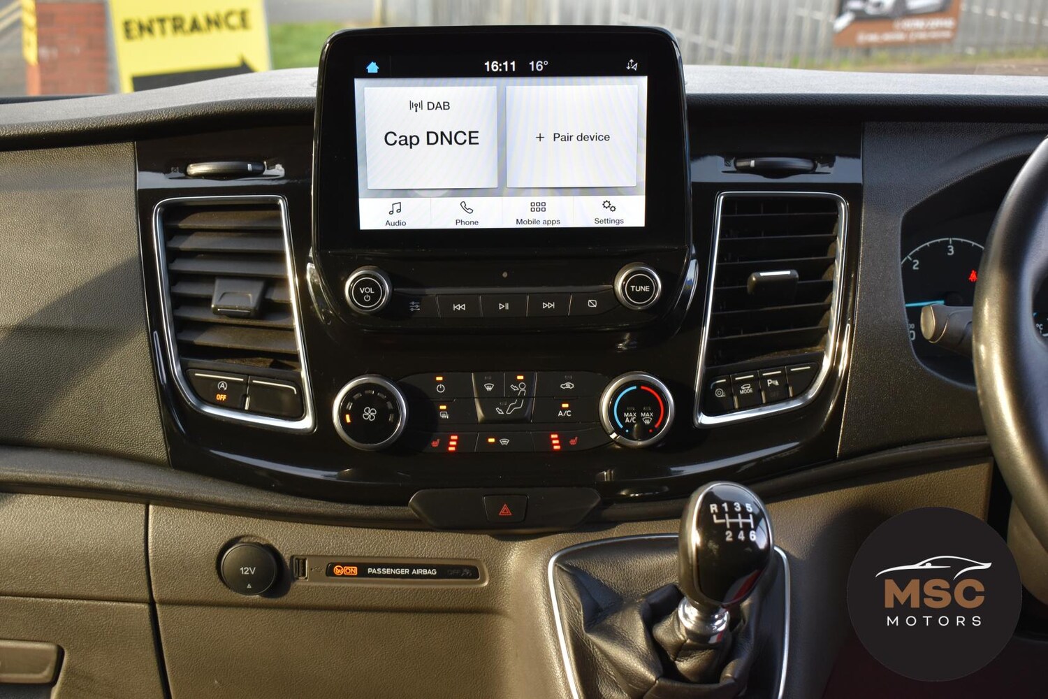 Used Ford Transit Custom 2021 for sale - 77961918: Photo 43