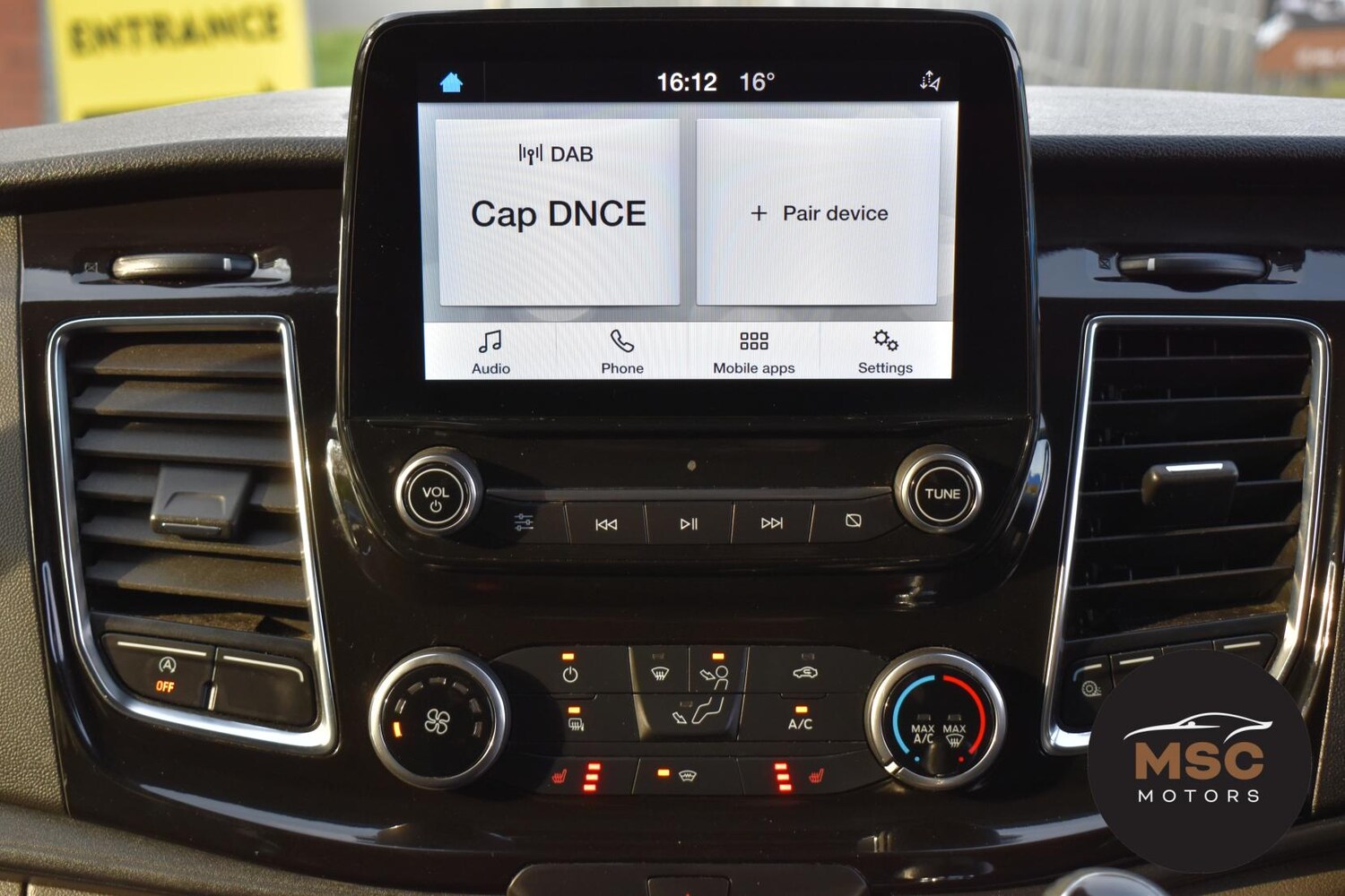 Used Ford Transit Custom 2021 for sale - 77961918: Photo 44